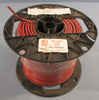 Republic Wire 14-19 STR MTW or THHN 500' Spool Stranded Machine Tool Wire Red