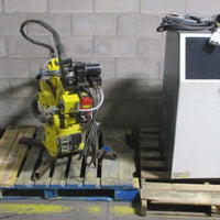 Fanuc R-J3iB Controller A05B-2463-B150 w/ Robot Arc Mate 100iB A05B-1215-B601