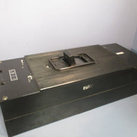 ITE Circuit Breaker Type ET 800 AMPERE "LM" Frame 3 Pole, 600 Volts AC