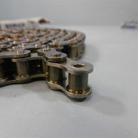 New In Packaging Renold 40SSRB 10' 1/2" Pitch Roller Chain Steel Riveted