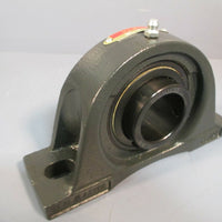SEALMASTER PILLOW BLOCK BEARING 13/8" BORE NPL22