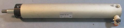 SMC NCDGBA400900K59 Round Body Pneumatic Cylinder 9" Stroke 145PSI Max