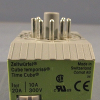Comat Timer 0.23sec 230min 90150vac CT3A30/M