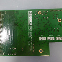 Merrick BMKM21701-1 Alarm Board Takeout Version 2