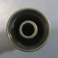 (Lot of 4) Eaton Hydraulic Hose Fitting 903050650000 9/1618", 37 Deg. 2.301"L