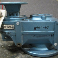 Sew Eurodrive FAF67AM56 Gearbox 25.13:1 Ratio 630lbin Torque NOS