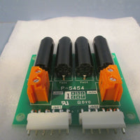 Ishida Fuse Board Assembly P5454