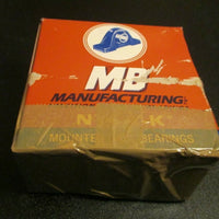 MB Manufacturing NYLAK Mounted Ball Bearings MB25114PA