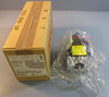 Faunc A06B-2213-B200#0100 AC Servo Motor aiS 2/5000HV-B 10mm Shaft Dia. 3ph