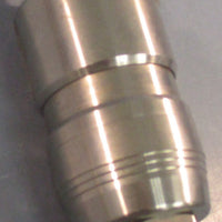 Swagelok QTM8316 Quick Connect Coupler 1/2" Stainless Steel 6" Length