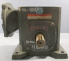 Boston Gear F324-50-01 Gear Reducer 1-1/8" Shaft Dia 5/8" Bore 1750 RPM 0.5HP