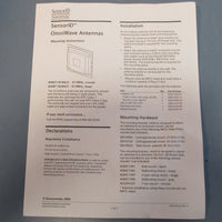 Sensormatic IDANT10CNA25 RFIDOMNI 915MHz Circular Omniwave Antenna