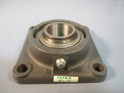 Fafnir Flange Mount Ball Bearing RCJ 1 3/4"