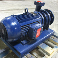 Shipco Pumps 114P Horizontal Pump w/ 3 Phase, 7.5 HP WEG Motor 3480 RPM