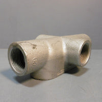CrouseHinds Conduit Outlet Body X37 1" NEW