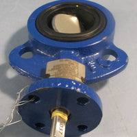 Keystone 990 Butterfly Valve 9900040W0A10010 DN40 11/2" 150PSI
