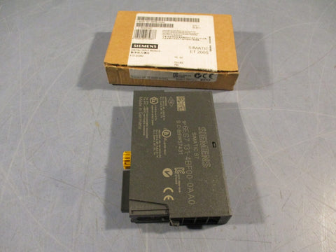 SIEMENS Digital Input Module for SIMATIC ET200S 6ES7-131-4BF00-0AA0