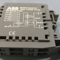 ABB 1SNA610230R1100 Solid State Relay EB03-DC 5-48VDC 1SNA-610230-R1100