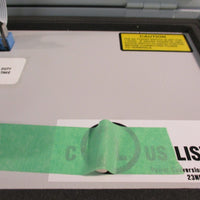 ACCUWEB MICRO 1000 WEB GUIDE CONTROL CTL 1000-02 INPUT: 115VAC OUTPUT: 30VDC 4A