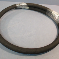 Kurt Tuff08 1/2" 5000 PSI WP MSHA IC8/22 1Q21 Hydraulic Hose 48" Long