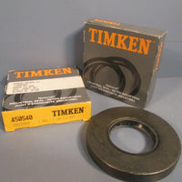 TIMKEN OIL SEAL (LOT OF 2) 450540
