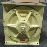 Premier Pneumatics 5141.30002 Rotary Airlock Valve 13" Flange OD 13/16" Shaft D