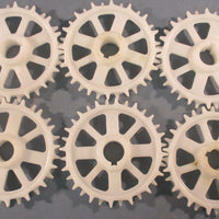 Intralox Conveyor Sprockets S2400 16 Teeth 5.1 in PD Lot of 6