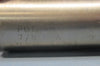 Putnam 7/8" Cobalt Long Cut Lead 4.761 Pro CNC Resharpened End Mill Used