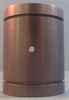 Igus TJUM-01-40 Split Linear Slide Bearing w/ Insert 40mm ID 62mm OD 80mm W