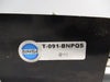 Bimba T-091-BNPQS Double Acting, Thruster, Linear Thruster, Ball Bearing