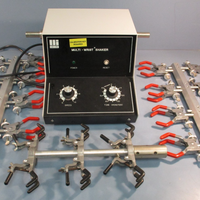LabLine Instruments, Inc MultiWrist Shaker3589 120V, 50/60Hz