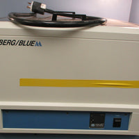 Lindberg Blue M WB1130A1 Waterbath 120V 2.49kW 100 Deg C Max 18" x 20" x 9.5"