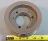 Browning 43V500SDS 4 Groove 5" Diameter 2-1/8" Bore Sheave / Pulley NOS