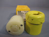 HUBBELL CONNECTOR BODY-TWIST LOCK HBL27CM33