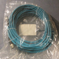 Molex 1201080038 BradConnectivity Cordset E11A06002M100 10 Meters Long Lot Of 2