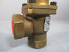 CASH ACME 1/2" RELIEF VALVE RANGE 50/150 SET 100 PSI TYPE K10