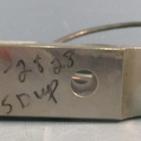 HBM SB3 Load Cell 10000Lbs Capacity Shear Beam Approx 10' Long Cable