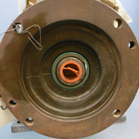 Hub City 02DE Power Ratio 2 II Speed Gear Reducer 2.62 Service HP 1750 RPM