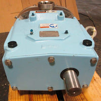 SPX Waukesha Cherry Burrell 060-U2 Positive Displacement Pump 90GPM 300PSI