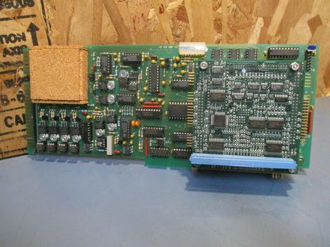 LAWSON LABS, INC PROCESS CONTROL BOARD/PC BOARD REV. C MODEL 57