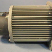 Toshiba RA20L AC Servo Motor WFA00400QSQA 400 W, 1500 RPM NWOB