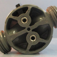 Georg Fischer GF Diastar 161.644.612 Pneumatic Actuated Diaphragm Valve 9/16"