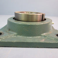Used DODGE F4B-GTM-200 4 Bolt Flange Bearing 4” 211 FQ