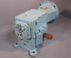 Grove Gear B-206-3 Flexaline 30:1 Ratio Gear Reducer 0.78 Input HP Left Output