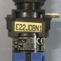 Eaton Cutler Hammer 4-Position Rotary Selector Switch E22JDBN1 Nema 4X