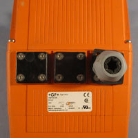 Georg Fischer 198150185 Electric Actuator Typ EA31 PPGF 24V 32VA 50/60Hz