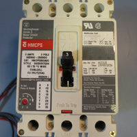 Westinghouse Series C 3 A 3 Pole 600VAC 250 VDC HMCPS003A0CA02 Circuit Protector
