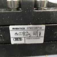 AVENTICS Directional Control Valve 10 BAR MAX 0793106718
