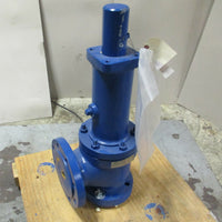 Anderson Crosby 3K4 JLTJOSE15A Relief Valve 3.5 BARG, 87.7 M3/HR WTR @ 20 C