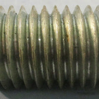 Loveshaw A621688 Threaded Insert 916" ID 11/2" Length Lot of 2